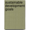 Sustainable development goals door Ad Marijs