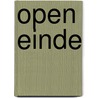 Open einde by Corine Hartman
