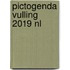 Pictogenda vulling 2019 NL
