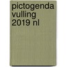 Pictogenda vulling 2019 NL by Martina Tittse-Linsen
