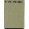Herinneringsboek by Lisa Kroon