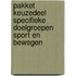 Pakket Keuzedeel Specifieke doelgroepen sport en bewegen
