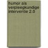 Humor als verpleegkundige interventie 2.0