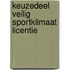 Keuzedeel Veilig sportklimaat licentie