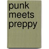 Punk meets preppy door Simone Arts