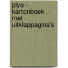 Piyo - Kartonboek met uitklappagina's door Satoshi Iriyama