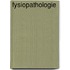 FysioPathologie