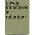 Düwag tramstellen in Rotterdam