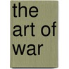 The art of war door Sun Tzu