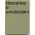 Descartes in Amsterdam