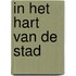 In het hart van de stad