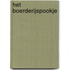 Het boerderijspookje door Katja Schuurman