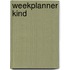 Weekplanner kind