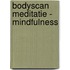 Bodyscan meditatie - Mindfulness