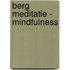 Berg meditatie - Mindfulness