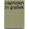 Capriolen in grafiek door Anneke De Vries