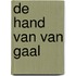 De hand van Van Gaal