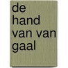 De hand van Van Gaal by Hugo Logtenberg