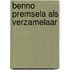 Benno Premsela als verzamelaar