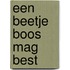 Een beetje boos mag best
