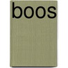 BOOS door Joost Jacobs