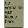 Verhalen van kleine beer door Martin Waddell