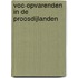 VOC-opvarenden in de Proosdijlanden