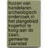 Huizen van handelaren. Archeologisch onderzoek in het plangebied Kogerhof te Koog aan de Zaan, gemeente Zaanstad