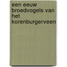 Een eeuw broedvogels van het Korenburgerveen door Robert Kwak