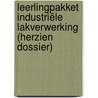 Leerlingpakket Industriële lakverwerking (herzien dossier) door Savantis