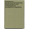 Dampdruk en dauwpuntcondensatie?Leer verder denken in een multidisciplinaire bouwfysische vergelijking. by Eddy Cruysberghs