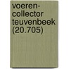 Voeren- Collector Teuvenbeek (20.705) door M. Van Haasteren