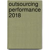Outsourcing Performance 2018 door Marco Gianotten