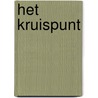 Het kruispunt door Paco Roca