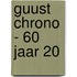 Guust Chrono - 60 jaar 20