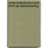 Onderzoeksinstrument Zicht op Radicalisering