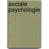 Sociale psychologie by Pieternel Dijkstra