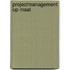 Projectmanagement op maat
