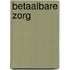 Betaalbare zorg
