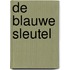 De blauwe sleutel