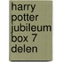 Harry Potter jubileum box 7 delen