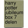 Harry Potter jubileum box 7 delen door J.K. Rowling