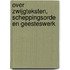 Over zwijgteksten, scheppingsorde en Geesteswerk