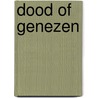 Dood of genezen by John Farndon