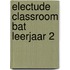 Electude Classroom BAT leerjaar 2