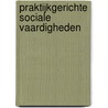 Praktijkgerichte sociale vaardigheden door Mirjam Groen
