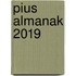Pius almanak 2019