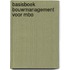 Basisboek Bouwmanagement Voor Mbo