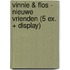 Vinnie & Flos - Nieuwe Vrienden (5 ex. + display)