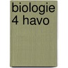 biologie 4 havo door Onbekend